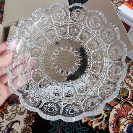 پیش دستی ساکورا سری می جی مدل 741002W بسته 6 عددی