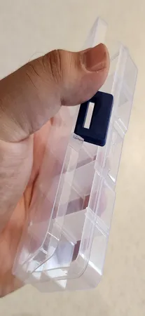 جعبه نظم دهنده ابزار مدل 10KSMA سایز 130 میلی متر