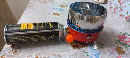 اجاق سفری کوار مدل ZT-203