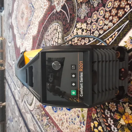 دستگاه جوش 200آمپر صبا مدل COMFORT SERIES R201