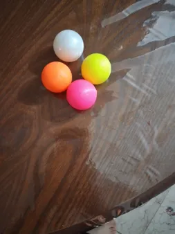 توپ فوتبال دستی بسته 4 عددی سایز 4