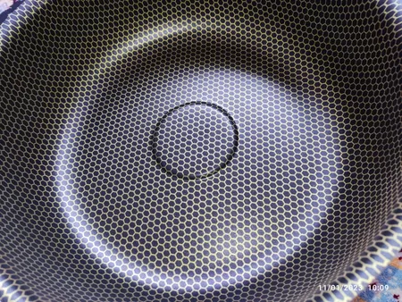 کیک پز و پیتزاپز برقی لاوان مدل shelh