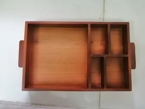 تجریه خرید سینی چوبی شیجا مدل Shija Art