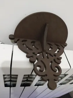 شلف دیواری مدل 20