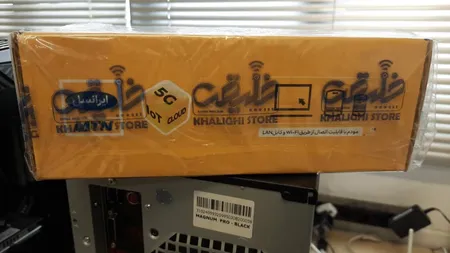 مودم 4G/TD-LTE ایرانسل مدل TF-I60 S1