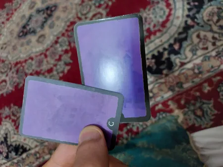 بازی فکری مدل 7wonders duel