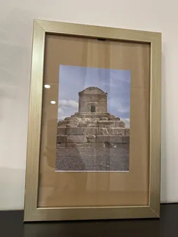 قاب عکس میثاق مدل 2030 سایز 20×30 سانتی متر