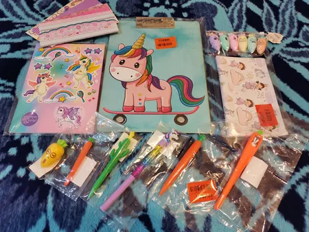 مداد نوکی 0.5 میلی متری طرح هویج مدل yz5331 کد 133928