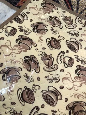 پیشبند آشپزخانه ترنم مدل 1106