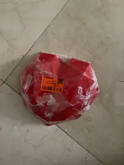 قالب ژله و دسر پلاستیکی مدل قلب