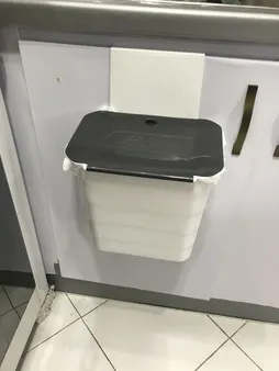 سطل زباله کابینتی بیتا کد 140