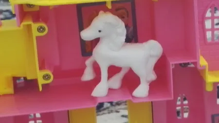 ست اسباب بازی قصر رویایی مدل 840