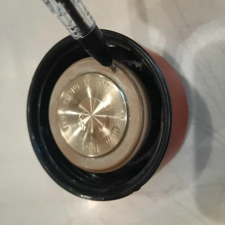 فلاسک هوشمند مدل 2021 گنجایش 0.5 لیتر