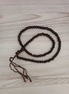 تجریه خرید تسبیح مدل چوبی