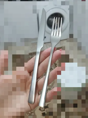 سرویس کارد و چنگال 12 پارچه یونی هوم مدل شیکاگو