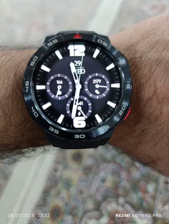 ساعت هوشمند میبرو مدل GS Pro