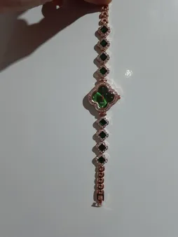 ساعت مچی عقربه ای زنانه مدل sz01