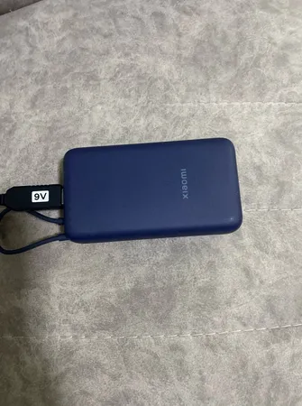 پاوربانک 33 وات شیائومی مدل PB2030MI ظرفیت 20000 میلی آمپر ساعت