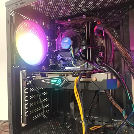 کیس کامپیوتر سابیت مدل SABIT CG-24