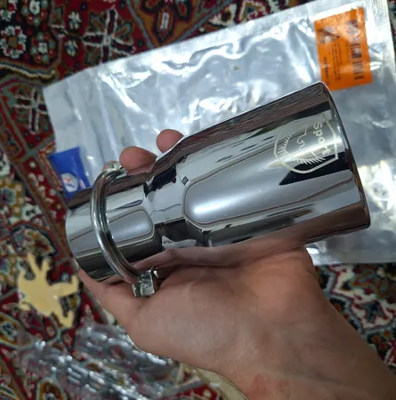 سر اگزوز مدل J.S کد 202 سوتی پژویی