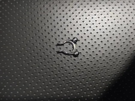 پیرسینگ بینی زنانه پایتخت مدل PS637