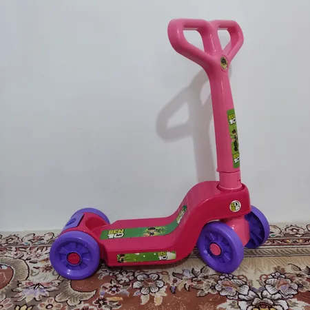 اسکوتر کودک مدل بن تن