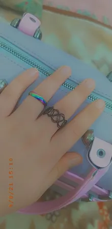 انگشتر مدل RQ700