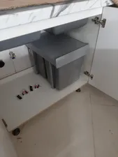 تجریه خرید سطل زباله کابینتی مدل کلاسیک گنجایش 50 لیتر