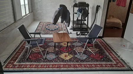 میز سفری مدل کمپی