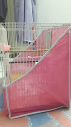 کاور قفس حیوانات کد 1030