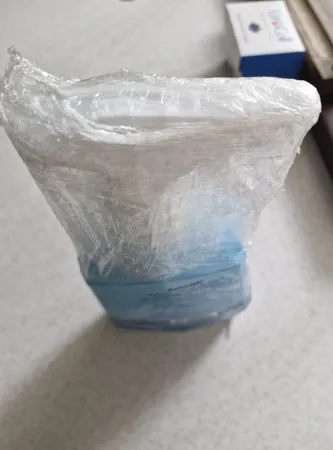 شیشه پاک کن آنتی استاتیک استونیش مدل اقیانوس حجم 750 میلی لیتر