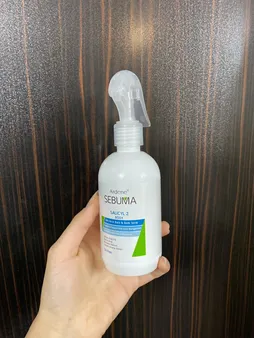 اسپری ضد جوش آردن سبوما مدل SALICYL2 حجم 250 میلی لیتر