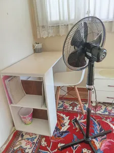 تجریه خرید پنکه سایلن مدل RH-40F