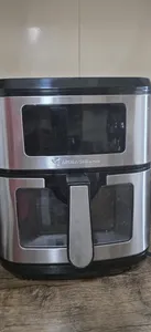 تجریه خرید سرخ کن بدون روغن مباشی مدل ME-AF998