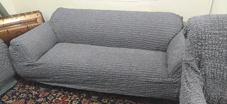 کاور مبل 7 نفره التین کوماش مدل MEVA FIX