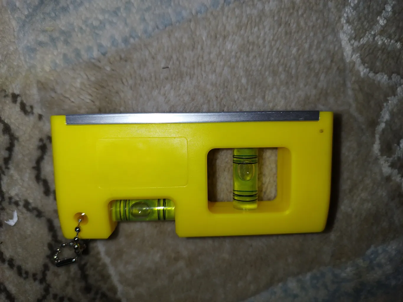 تراز جیبی سه حباب باس مدل آهنربایی کد 10CM