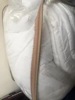 لحاف لایت سارای مدل ساده - دو نفره سایز 200 × 220 سانتی متر