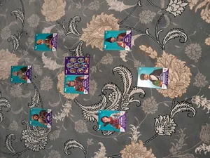 تجریه خرید اسباب بازی زینتی کیمدی مدل نوروزی مجموعه 8 عددی