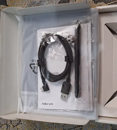 قلم نوری ایکس پی-پن مدل Deco Fun S CT640