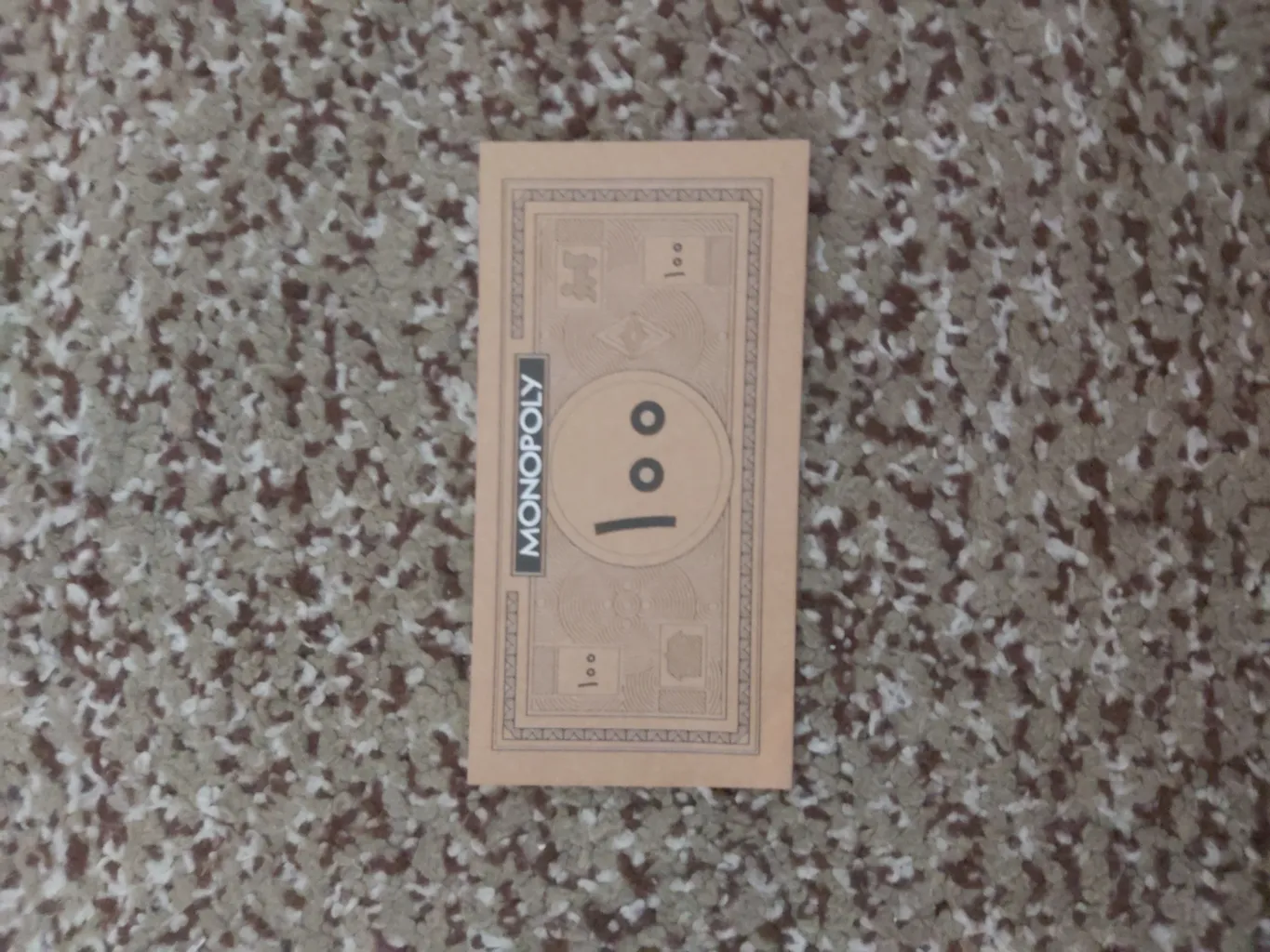 بازی فکری مدل مونوپولی طهران