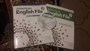 تجریه خرید کتاب American English File 3rd 3 اثر جمعی از نویسندگان انتشارات هدف نوین