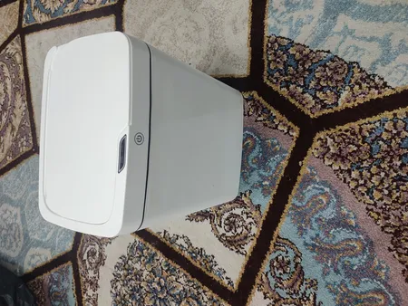 سطل زباله لمسی مدل استریل کد 18 گنجایش 18 لیتر