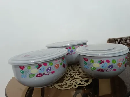 ظرف نگهدارنده مدل 2000 مجموعه 3 عددی