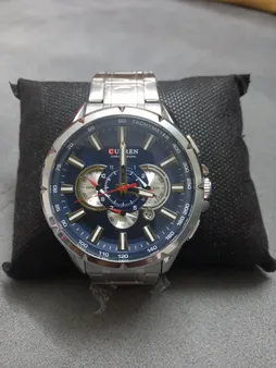 ساعت مچی عقربه‌ای مردانه کورن واتچ مدل 8363