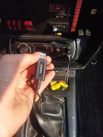 دانگل بلوتوث ارلدام مدل M72