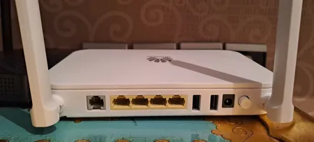 مودم فیبر نوری هوآوی مدل EG8145X6