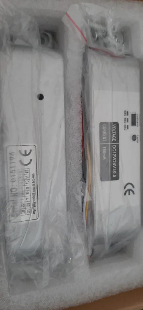 قفل برقی مدل DC-150M