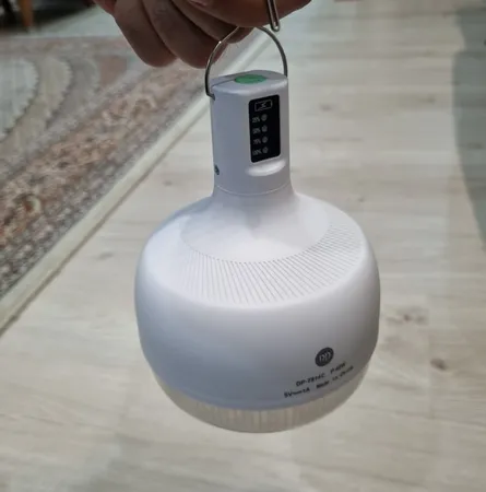 چراغ اضطراری دی پی مدل 7814C 48W