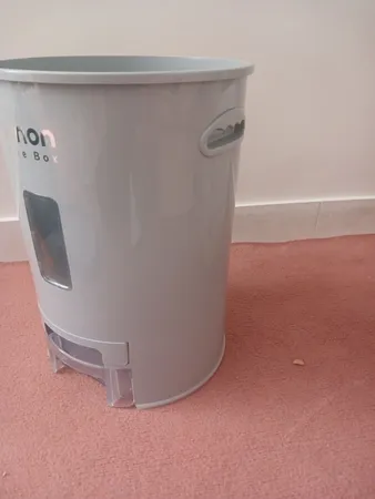 ظرف برنج لیمون مدل 1220 گنجایش 14 کیلوگرم