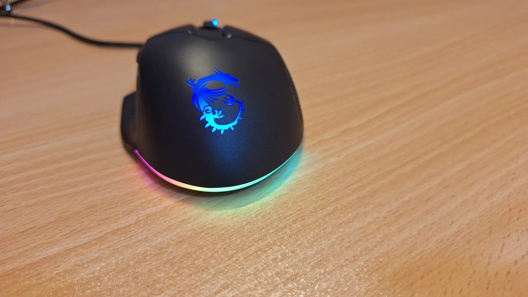 ماوس ام اس آی مدل Clutch GM20 Elite